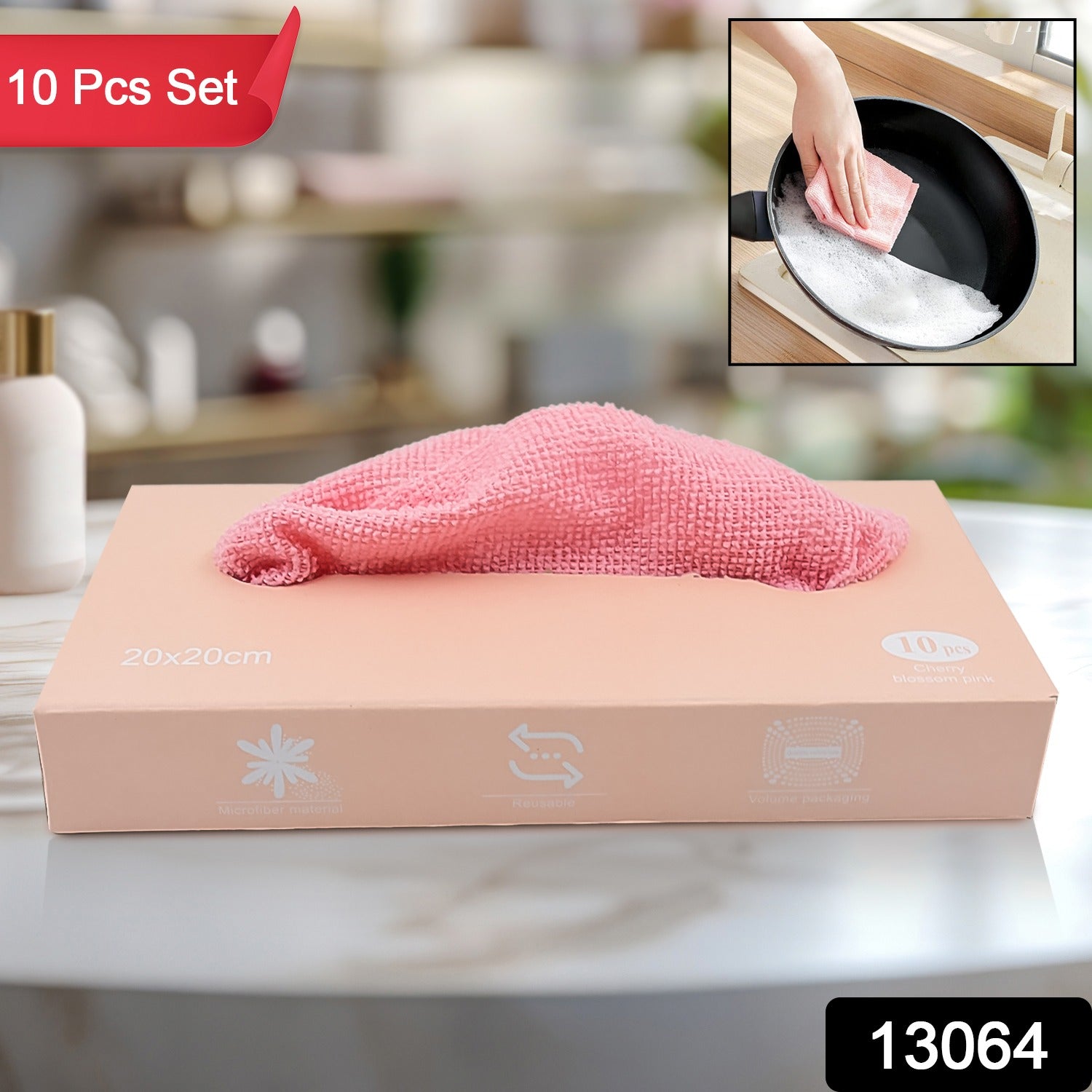 Microfiber Cleaning Cloth Microfiber Cleaning Cloth